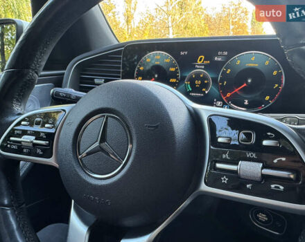 Белый Мерседес ГЛЕ-Класс, объемом двигателя 1.99 л и пробегом 49 тыс. км за 51000 $, фото 26 на Automoto.ua