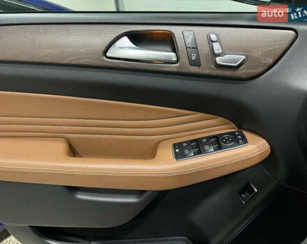 Белый Мерседес ГЛЕ-Класс, объемом двигателя 3 л и пробегом 119 тыс. км за 49000 $, фото 27 на Automoto.ua