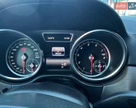 Белый Мерседес ГЛЕ-Класс, объемом двигателя 3 л и пробегом 119 тыс. км за 49000 $, фото 21 на Automoto.ua