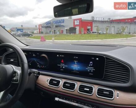 Белый Мерседес ГЛЕ-Класс, объемом двигателя 2.93 л и пробегом 110 тыс. км за 54999 $, фото 5 на Automoto.ua