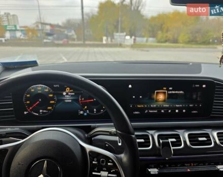 Белый Мерседес ГЛЕ-Класс, объемом двигателя 2 л и пробегом 120 тыс. км за 51800 $, фото 20 на Automoto.ua