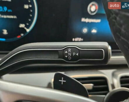 Белый Мерседес ГЛЕ-Класс, объемом двигателя 2 л и пробегом 133 тыс. км за 44900 $, фото 21 на Automoto.ua