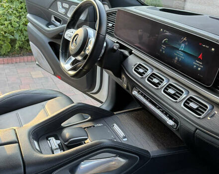 Белый Мерседес ГЛЕ-Класс, объемом двигателя 1.95 л и пробегом 103 тыс. км за 75500 $, фото 12 на Automoto.ua