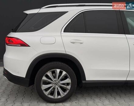 Білий Мерседес ГЛЕ-Клас, об'ємом двигуна 2 л та пробігом 192 тис. км за 49490 $, фото 25 на Automoto.ua