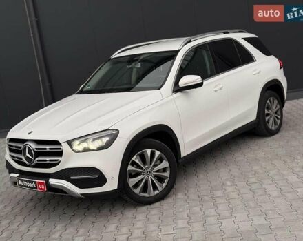 Білий Мерседес ГЛЕ-Клас, об'ємом двигуна 2 л та пробігом 192 тис. км за 49490 $, фото 3 на Automoto.ua