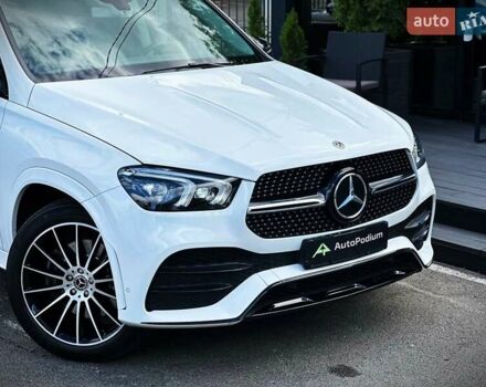 Белый Мерседес ГЛЕ-Класс, объемом двигателя 2.93 л и пробегом 73 тыс. км за 67900 $, фото 8 на Automoto.ua