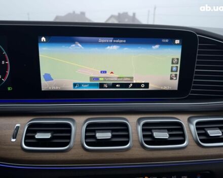 Білий Мерседес ГЛЕ-Клас, об'ємом двигуна 2 л та пробігом 192 тис. км за 49490 $, фото 36 на Automoto.ua