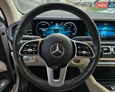 Мерседес ГЛЕ-Клас 2019 у Києві на Automoto.ua Білий Мерседес ГЛЕ-Клас, об'ємом двигуна 2 л та пробігом 133 тис. км за 49900 $, фото 16 на Automoto.ua