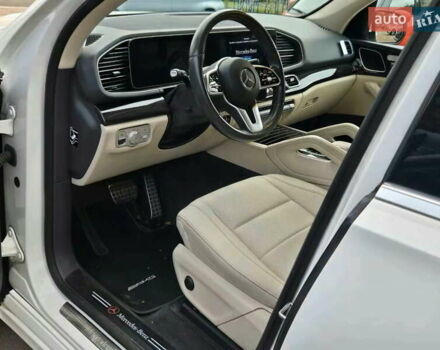 Белый Мерседес ГЛЕ-Класс, объемом двигателя 2 л и пробегом 133 тыс. км за 44900 $, фото 13 на Automoto.ua