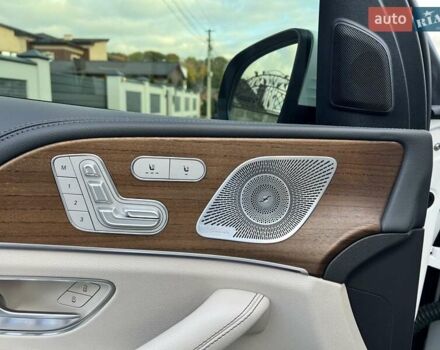 Мерседес ГЛЕ-Класс 2019 в Ровно на Automoto.ua Белый Мерседес ГЛЕ-Класс, объемом двигателя 1.95 л и пробегом 50 тыс. км за 65000 $, фото 41 на Automoto.ua