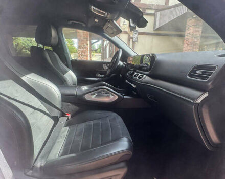 Білий Мерседес ГЛЕ-Клас, об'ємом двигуна 2.9 л та пробігом 77 тис. км за 63900 $, фото 10 на Automoto.ua