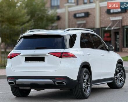 Белый Мерседес ГЛЕ-Класс, объемом двигателя 1.95 л и пробегом 75 тыс. км за 58900 $, фото 22 на Automoto.ua