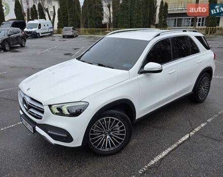 Белый Мерседес ГЛЕ-Класс, объемом двигателя 1.9 л и пробегом 122 тыс. км за 46500 $, фото 11 на Automoto.ua