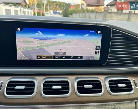 Мерседес ГЛЕ-Класс 2019 в Ровно на Automoto.ua Белый Мерседес ГЛЕ-Класс, объемом двигателя 1.95 л и пробегом 50 тыс. км за 65000 $, фото 60 на Automoto.ua