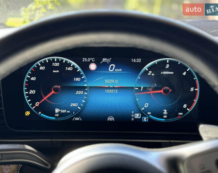 Белый Мерседес ГЛЕ-Класс, объемом двигателя 1.95 л и пробегом 103 тыс. км за 75500 $, фото 11 на Automoto.ua