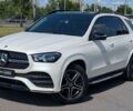Белый Мерседес ГЛЕ-Класс, объемом двигателя 2.93 л и пробегом 128 тыс. км за 55462 $, фото 1 на Automoto.ua