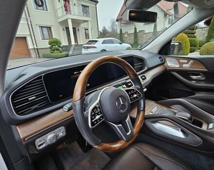 Белый Мерседес ГЛЕ-Класс, объемом двигателя 1.99 л и пробегом 92 тыс. км за 45900 $, фото 12 на Automoto.ua