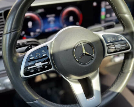 Белый Мерседес ГЛЕ-Класс, объемом двигателя 3 л и пробегом 119 тыс. км за 56000 $, фото 24 на Automoto.ua