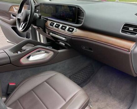 Белый Мерседес ГЛЕ-Класс, объемом двигателя 2.93 л и пробегом 110 тыс. км за 54999 $, фото 13 на Automoto.ua