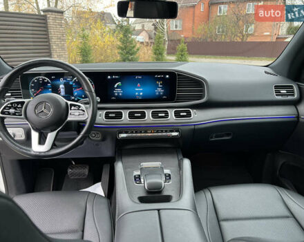 Белый Мерседес ГЛЕ-Класс, объемом двигателя 1.99 л и пробегом 111 тыс. км за 48880 $, фото 34 на Automoto.ua