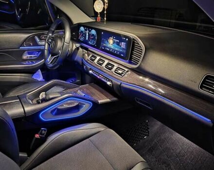 Белый Мерседес ГЛЕ-Класс, объемом двигателя 2 л и пробегом 120 тыс. км за 51800 $, фото 25 на Automoto.ua