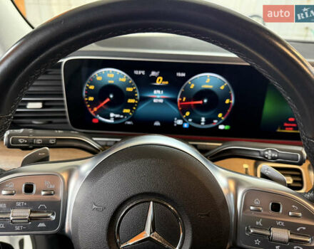 Мерседес ГЛЕ-Класс 2019 в Полтаве на Automoto.ua Белый Мерседес ГЛЕ-Класс, объемом двигателя 1.95 л и пробегом 82 тыс. км за 53000 $, фото 17 на Automoto.ua