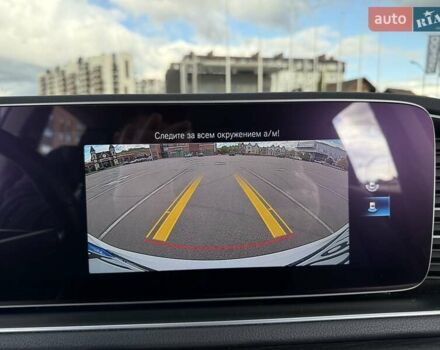 Белый Мерседес ГЛЕ-Класс, объемом двигателя 1.95 л и пробегом 75 тыс. км за 58900 $, фото 83 на Automoto.ua