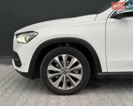 Білий Мерседес ГЛЕ-Клас, об'ємом двигуна 2 л та пробігом 192 тис. км за 49490 $, фото 12 на Automoto.ua