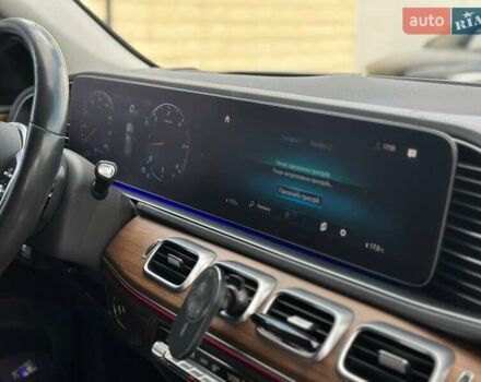 Белый Мерседес ГЛЕ-Класс, объемом двигателя 2.93 л и пробегом 172 тыс. км за 62000 $, фото 22 на Automoto.ua