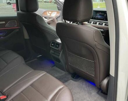 Белый Мерседес ГЛЕ-Класс, объемом двигателя 2.93 л и пробегом 110 тыс. км за 54999 $, фото 14 на Automoto.ua