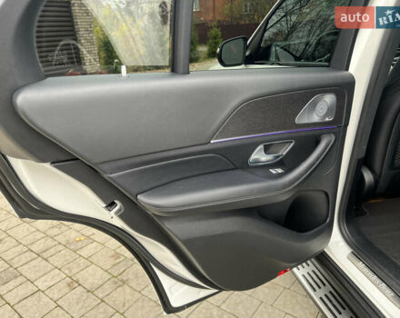 Белый Мерседес ГЛЕ-Класс, объемом двигателя 1.99 л и пробегом 111 тыс. км за 48880 $, фото 28 на Automoto.ua