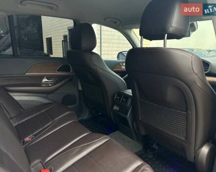 Белый Мерседес ГЛЕ-Класс, объемом двигателя 2.93 л и пробегом 172 тыс. км за 62000 $, фото 25 на Automoto.ua