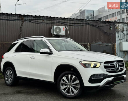Мерседес ГЛЕ-Класс 2019 в Киеве на Automoto.ua Белый Мерседес ГЛЕ-Класс, объемом двигателя 1.99 л и пробегом 81 тыс. км за 45700 $, фото 14 на Automoto.ua