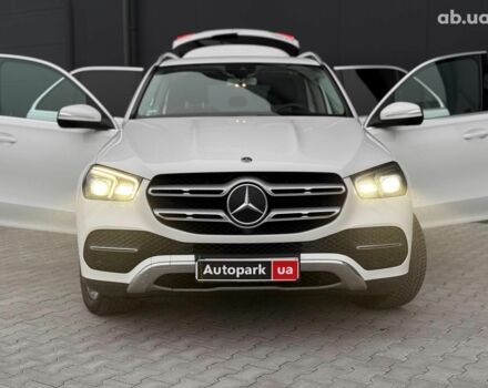 Білий Мерседес ГЛЕ-Клас, об'ємом двигуна 2 л та пробігом 192 тис. км за 49490 $, фото 40 на Automoto.ua