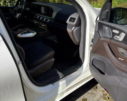 Белый Мерседес ГЛЕ-Класс, объемом двигателя 3 л и пробегом 119 тыс. км за 56000 $, фото 22 на Automoto.ua