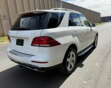 Белый Мерседес ГЛЕ-Класс, объемом двигателя 3 л и пробегом 36 тыс. км за 29000 $, фото 6 на Automoto.ua