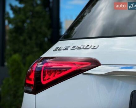 Белый Мерседес ГЛЕ-Класс, объемом двигателя 2.93 л и пробегом 73 тыс. км за 68500 $, фото 23 на Automoto.ua