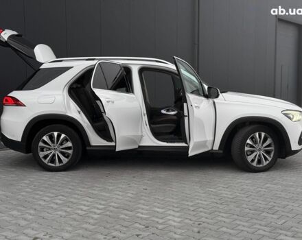 Білий Мерседес ГЛЕ-Клас, об'ємом двигуна 2 л та пробігом 192 тис. км за 49490 $, фото 42 на Automoto.ua