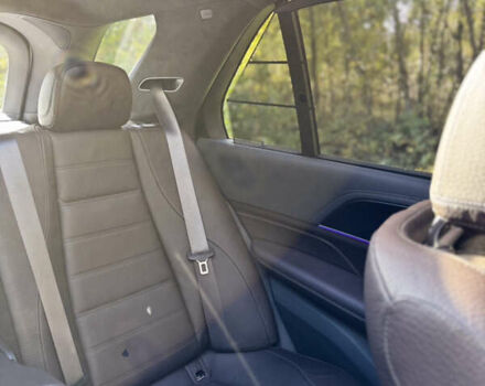 Белый Мерседес ГЛЕ-Класс, объемом двигателя 3 л и пробегом 119 тыс. км за 56000 $, фото 18 на Automoto.ua