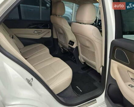 Белый Мерседес ГЛЕ-Класс, объемом двигателя 2 л и пробегом 133 тыс. км за 44900 $, фото 27 на Automoto.ua