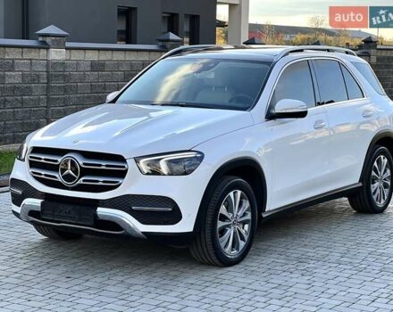 Мерседес ГЛЕ-Класс 2019 в Ровно на Automoto.ua Белый Мерседес ГЛЕ-Класс, объемом двигателя 1.95 л и пробегом 50 тыс. км за 65000 $, фото 35 на Automoto.ua