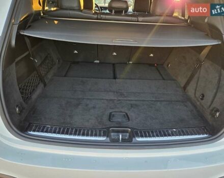 Белый Мерседес ГЛЕ-Класс, объемом двигателя 1.99 л и пробегом 111 тыс. км за 48500 $, фото 32 на Automoto.ua