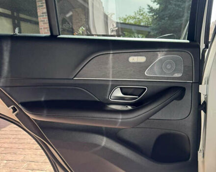 Білий Мерседес ГЛЕ-Клас, об'ємом двигуна 2.9 л та пробігом 77 тис. км за 63900 $, фото 9 на Automoto.ua