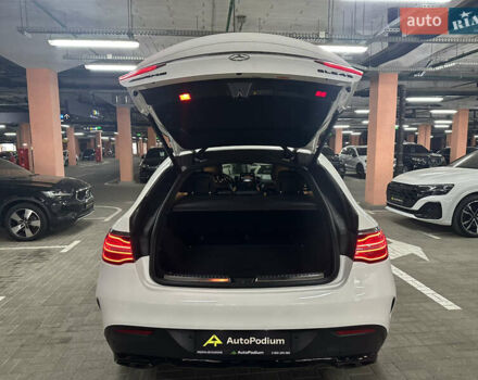 Белый Мерседес ГЛЕ-Класс, объемом двигателя 3 л и пробегом 83 тыс. км за 48000 $, фото 17 на Automoto.ua