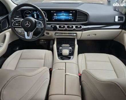 Белый Мерседес ГЛЕ-Класс, объемом двигателя 2 л и пробегом 133 тыс. км за 58900 $, фото 15 на Automoto.ua