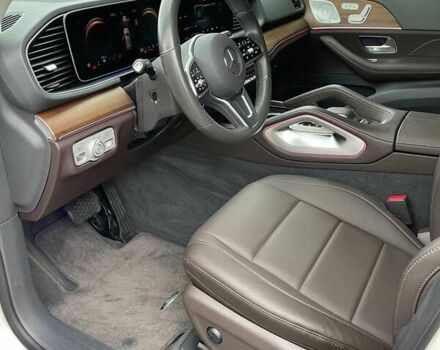 Белый Мерседес ГЛЕ-Класс, объемом двигателя 2.93 л и пробегом 110 тыс. км за 54999 $, фото 25 на Automoto.ua