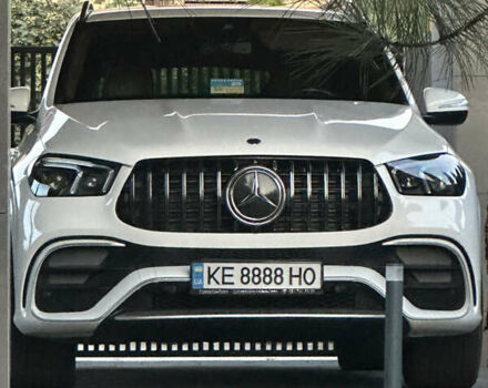 Белый Мерседес ГЛЕ-Класс, объемом двигателя 1.95 л и пробегом 171 тыс. км за 52800 $, фото 39 на Automoto.ua