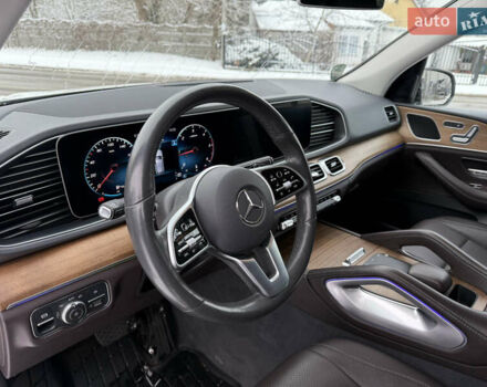 Белый Мерседес ГЛЕ-Класс, объемом двигателя 1.95 л и пробегом 191 тыс. км за 48000 $, фото 10 на Automoto.ua