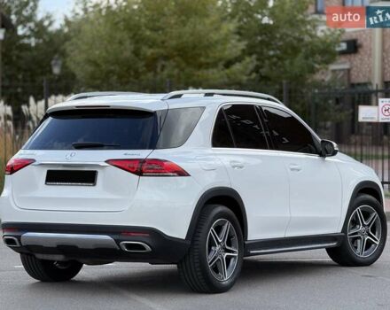 Белый Мерседес ГЛЕ-Класс, объемом двигателя 1.95 л и пробегом 75 тыс. км за 58900 $, фото 24 на Automoto.ua
