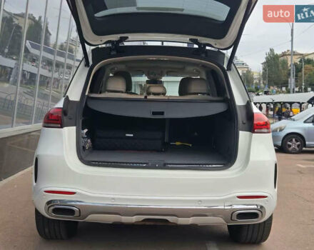 Белый Мерседес ГЛЕ-Класс, объемом двигателя 2 л и пробегом 133 тыс. км за 44900 $, фото 8 на Automoto.ua